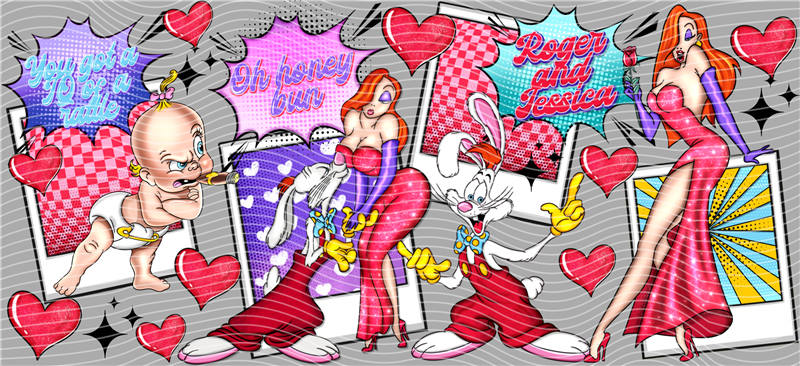 16oz Cartoon-T 37